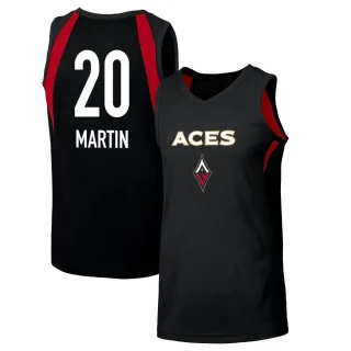 Martin jersey sales